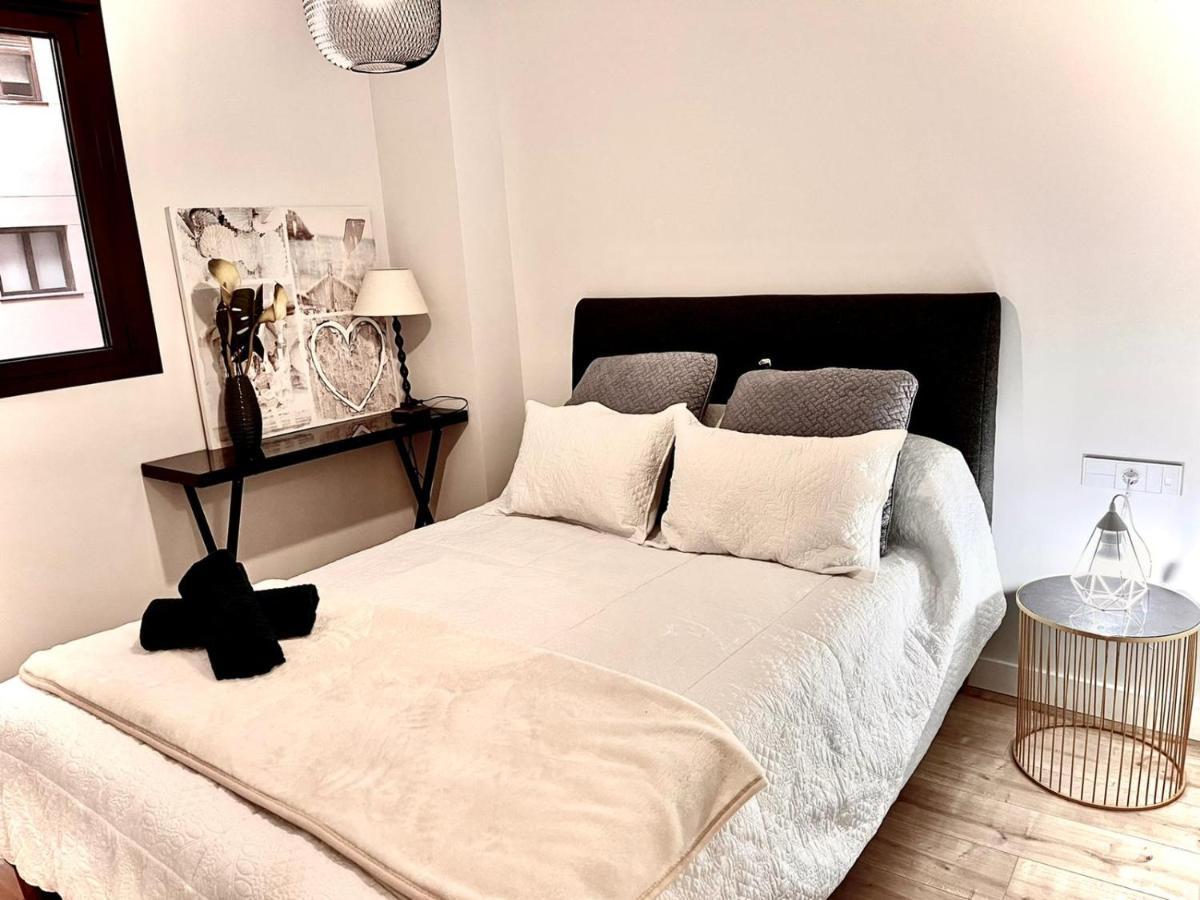 Apartmán Sky Garden Trip Màlaga Exteriér fotografie